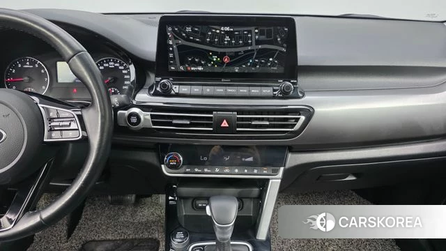Kia Seltos 2020 Серый из Кореи, фото 5