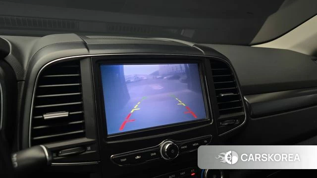 Renault Korea (Samsung) The New QM6 2020 Серый из Кореи, фото 5