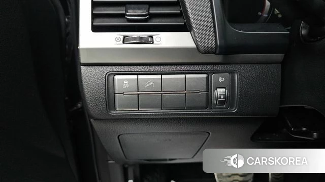 Ssangyong Rexton Sports 2019 Серый из Кореи, фото 5