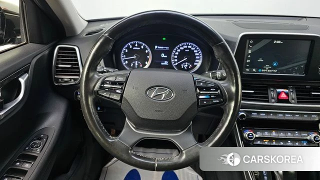 Hyundai Grandeur IG 2018 Черный из Кореи, фото 5