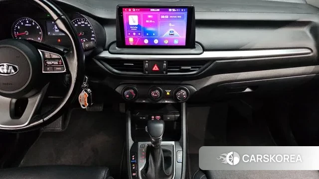 Kia Come New K3 2018 Синий из Кореи, фото 5