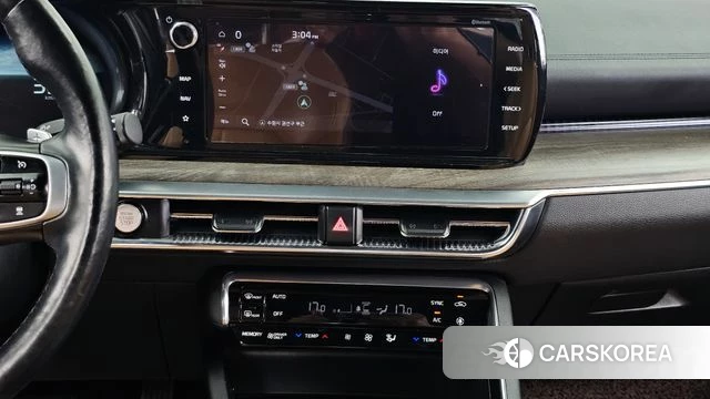 Kia K5 Hybrid 3rd Generation 2020 Черный из Кореи, фото 5