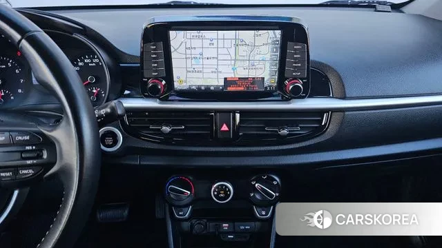 Kia All New Morning (JA) 2018 Серый из Кореи, фото 5