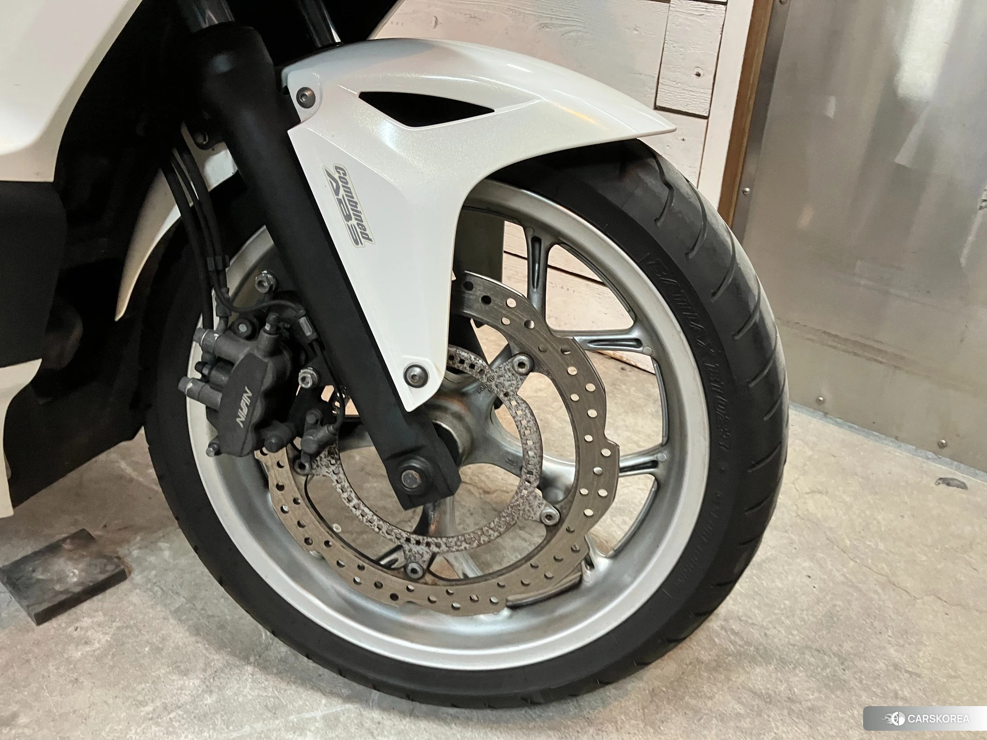 Проданный Honda NC700 INTEGRA 2012 из Японии, фото 3
