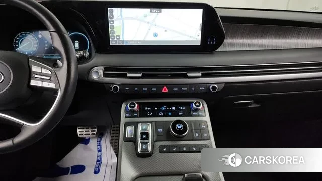 Hyundai The New Palisade 2023 Белый из Кореи, фото 5