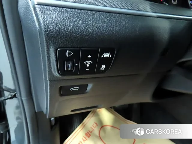 Kia K5 3rd generation 2021 Серый из Кореи, фото 5