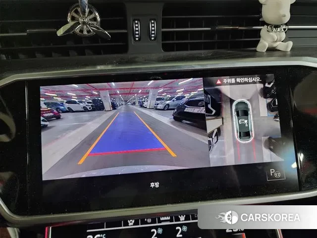 Audi A6 (C8) 2022 Белый из Кореи, фото 5