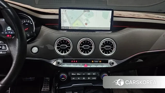 Kia Stinger Meister 2022 Белый из Кореи, фото 5