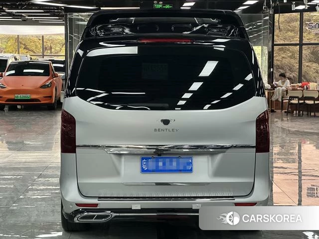 Mercedes-Benz Vito 2024 Черный из Китая, фото 5