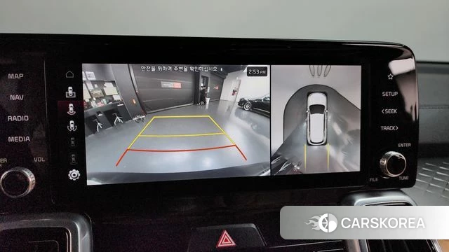 Kia Sorento 4th Generation 2021 Черный из Кореи, фото 5