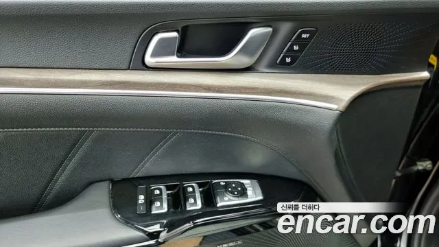 Kia K5 3rd generation 2020 Черный из Кореи, фото 5