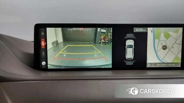 Genesis GV80 2020 Черный из Кореи, фото 5