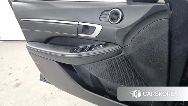 Hyundai Sonata D Edge (DN8) 2024 Серый из Кореи, фото 5