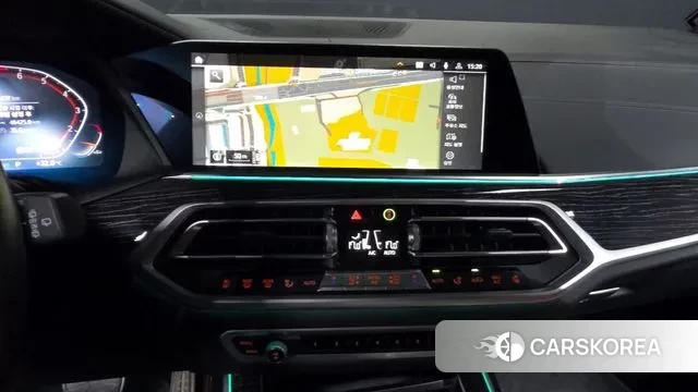 BMW X7 (G07) 2022 Белый из Кореи, фото 5