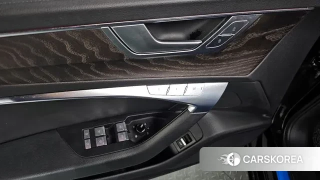 Audi A6 (C8) 2021 Черный из Кореи, фото 5