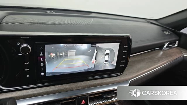 Kia K5 Hybrid 3rd Generation 2020 Черный из Кореи, фото 5