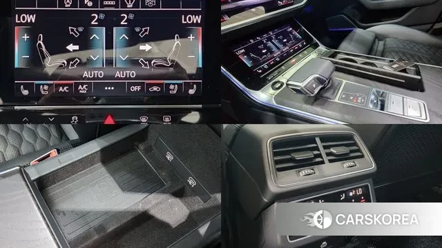 Audi A6 (C8) 2022 Черный из Кореи, фото 5