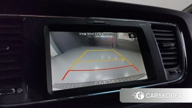 Kia The New Carnival 2018 Белый из Кореи, фото 5