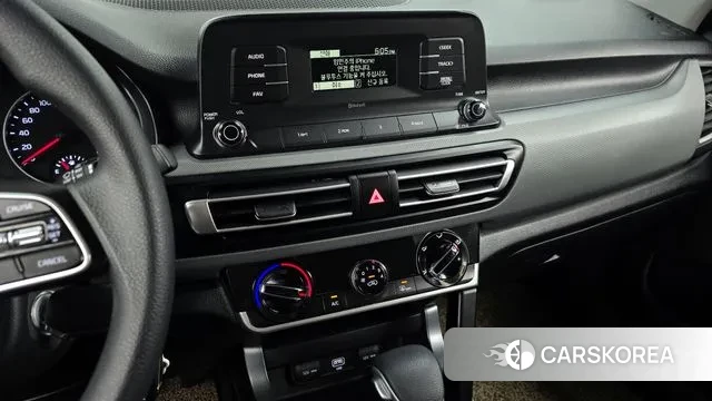 Kia Seltos 2020 Белый из Кореи, фото 5