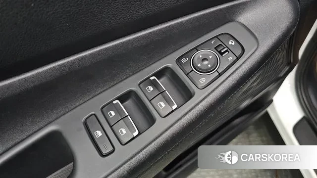 Hyundai The New Santa Fe 2021 Белый из Кореи, фото 5