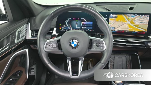 BMW X1 (U11) 2023 Черный из Кореи, фото 5