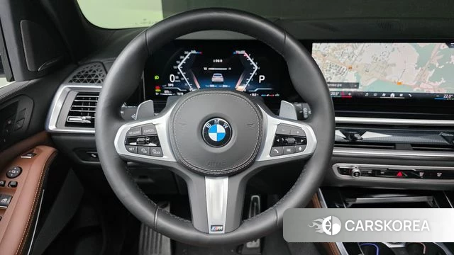 BMW X5 (G05) 2025 Белый из Кореи, фото 5