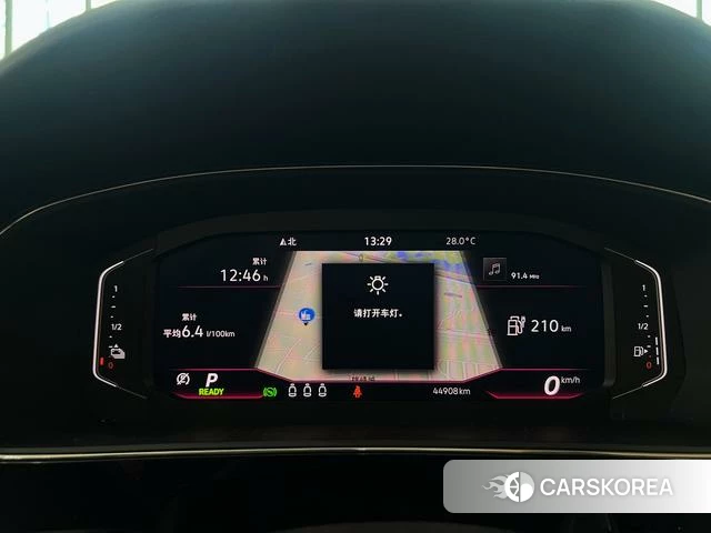 Volkswagen Passat PHEV 2023 Черный из Китая, фото 5
