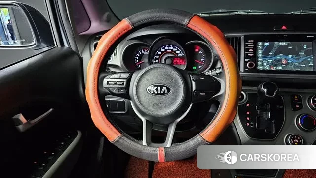 Kia The New Ray 2019 Светло-серебряный цвет из Кореи, фото 5