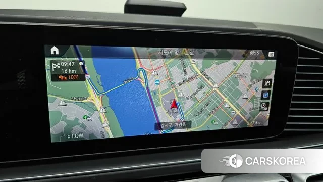 Mercedes-Benz GLS - Class X167 2022 Черный из Кореи, фото 5