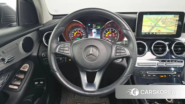Mercedes-Benz GLC-Class X253 2018 Серый из Кореи, фото 5