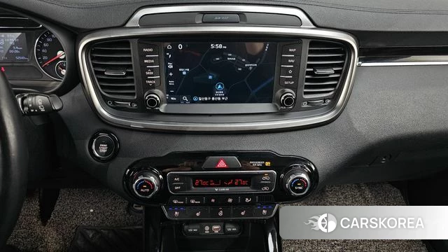 Kia The New Sorento 2018 Белый из Кореи, фото 5