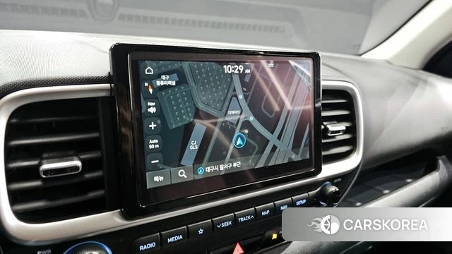 Hyundai Venue 2021 Белый из Кореи, фото 5