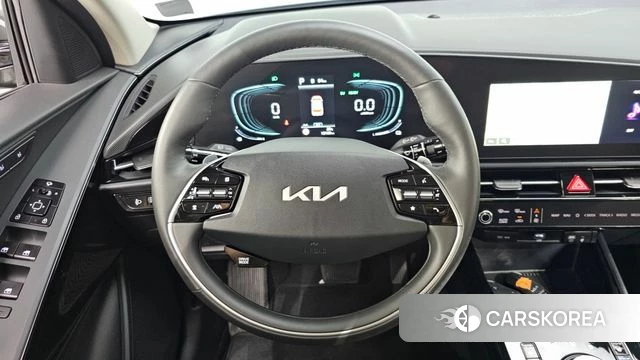 Kia Di Ol Nu Niro 2025 Серый из Кореи, фото 5