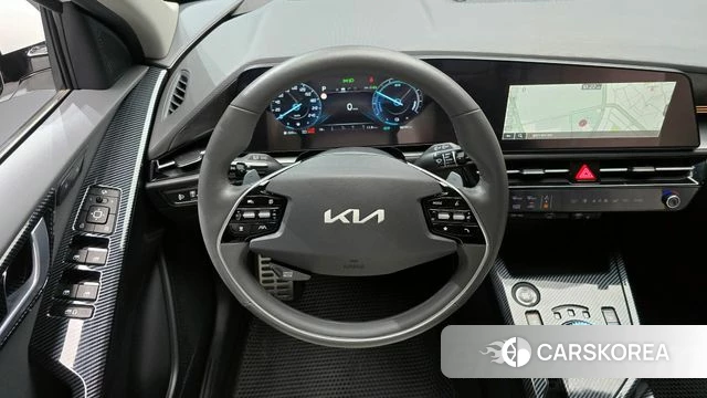 Kia Di Ol Nu Niro 2022 Белый из Кореи, фото 5