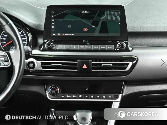 Kia Seltos 2021 Белый из Кореи, фото 5