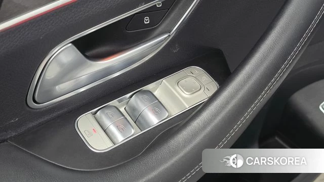 Mercedes-Benz GLE-Class W167 2021 Белый из Кореи, фото 5
