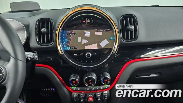 Mini Cooper S Countryman id 2512796 из Кореи 5