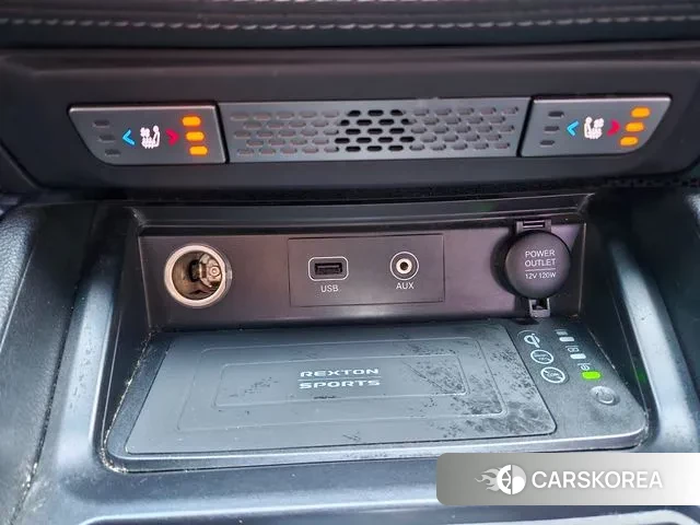 Ssangyong Rexton Sports Cannes 2020 Белый из Кореи, фото 5