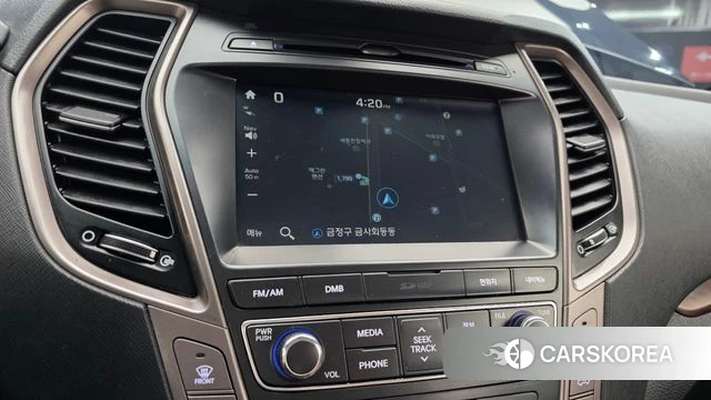Hyundai The New Max Cruise 2018 Синий из Кореи, фото 5