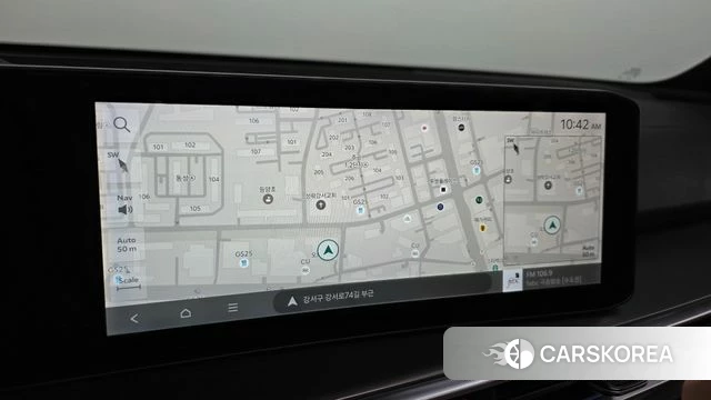 Kia The New Sorento 4th Generation 2024 Белый из Кореи, фото 5