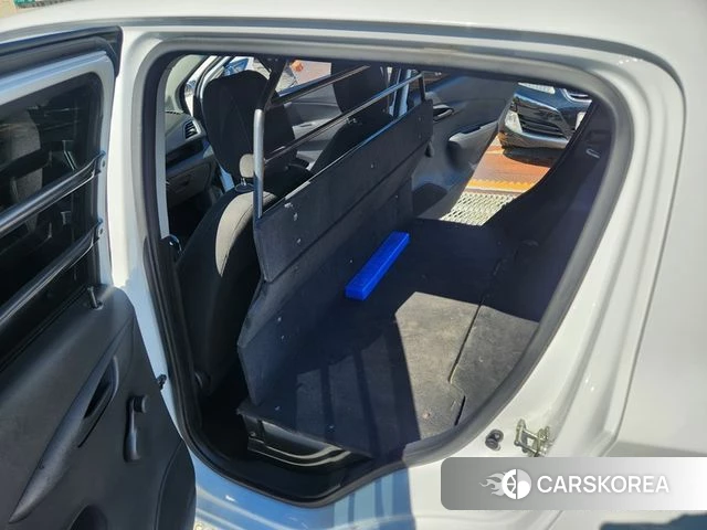 Chevrolet (GM Daewoo) The New Spark 2020 Белый из Кореи, фото 5