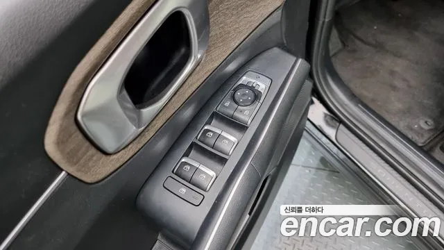 Kia Sorento 4th Generation 2021 Черный из Кореи, фото 5