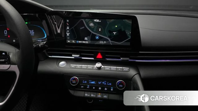 Hyundai The New Avante (CN7) 2025 Белый из Кореи, фото 5