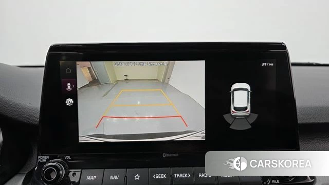 Kia Seltos 2020 Белый из Кореи, фото 5