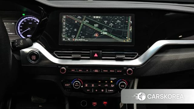 Kia The New Niro 2020 Черный из Кореи, фото 5