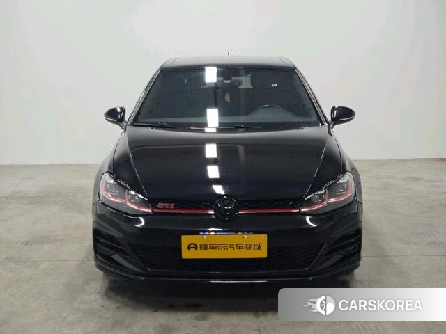 Volkswagen Golf GTI 2019 Черный из Китая, фото 5