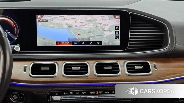 Mercedes-Benz GLE-Class W167 2019 Черный из Кореи, фото 5