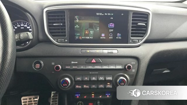 Kia Sportage The Bold 2019 Белый из Кореи, фото 5