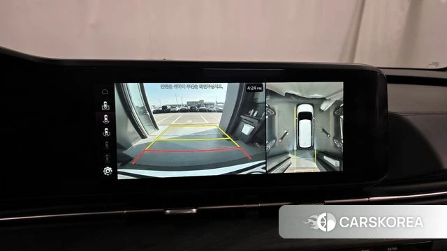 Kia Carnival 4th generation 2023 Белый из Кореи, фото 5