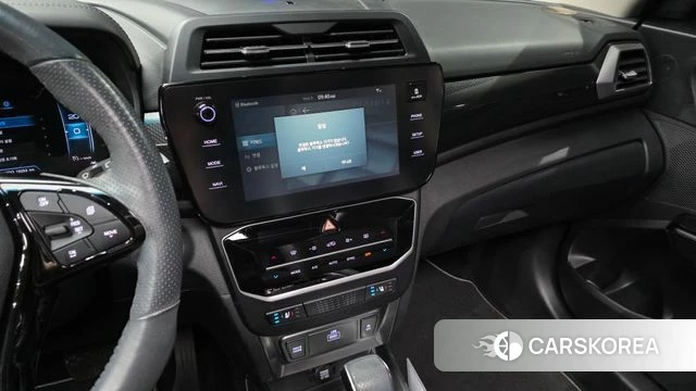 Ssangyong The New Tivoli 2023 Синий из Кореи, фото 5